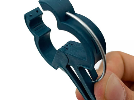 Set of Ties for Tall Plants