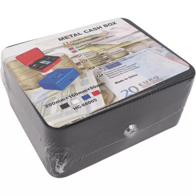 Seifas- pinigų stalčius
