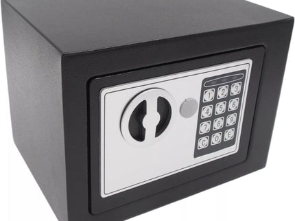 Seifas su elektronine spyna