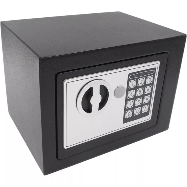 Seifas su elektronine spyna