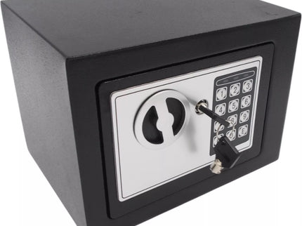 Seifas su elektronine spyna