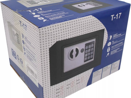 Seifas su elektronine spyna