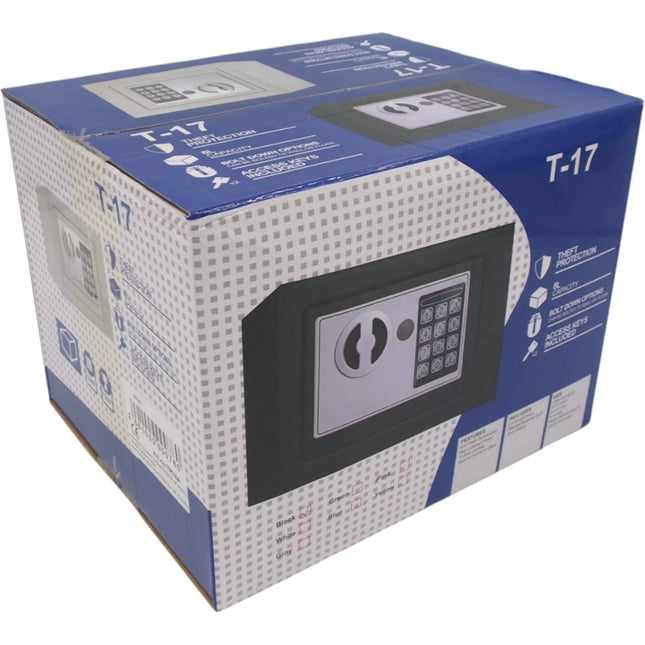 Seifas su elektronine spyna