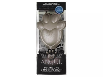 Šepetys gyvūnams Tangle Angel ,,PET Angel" lengvinantis iššukavimą