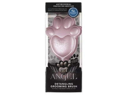 Šepetys gyvūnams Tangle Angel ,,PET Angel" lengvinantis iššukavimą