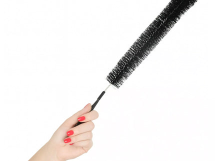 šepetys vamzdžių ir radiatorių tarpeliams