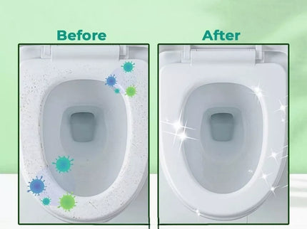 Drėgnos servetėlės WC valymui, 15 vnt.