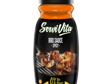 ServiVita BBQ Spicy Sauce 320 ml.