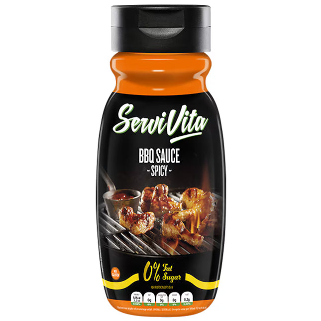 ServiVita BBQ Spicy Sauce 320 ml