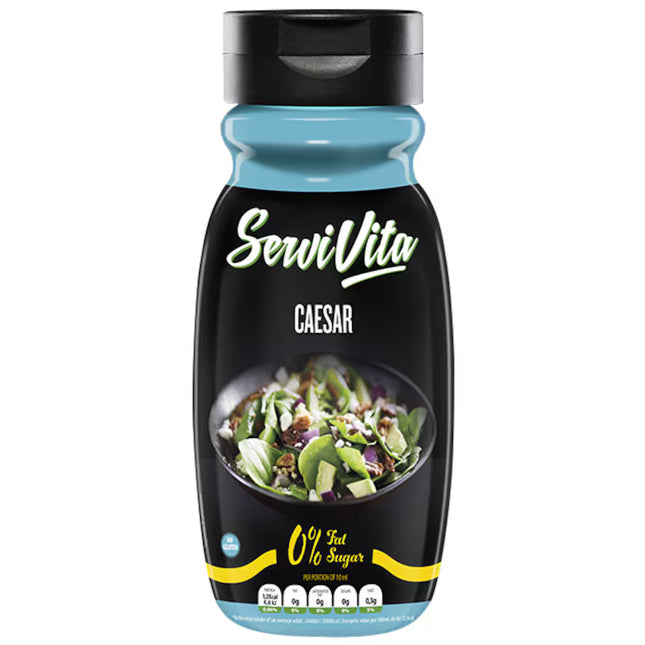 ServiVita Caesar Sauce 320 ml. Expires 2025-10-03