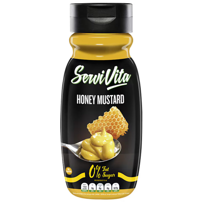 ServiVita Honey Mustard Sauce 320 ml