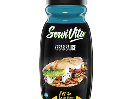 ServiVita Kebab Sauce 320 ml.