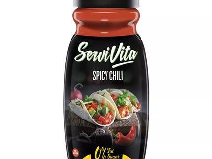 ServiVita Spicy Chili Sauce 320 ml.