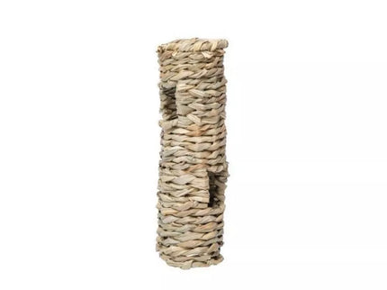 Straw Tunnel for Rodents, Size L, 25.5 x 7.6 cm