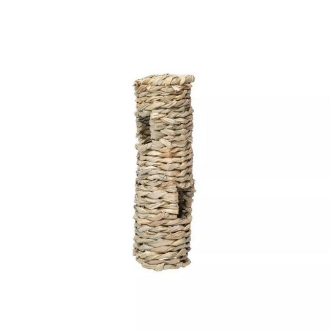 Straw Tunnel for Rodents, Size L, 25.5 x 7.6 cm