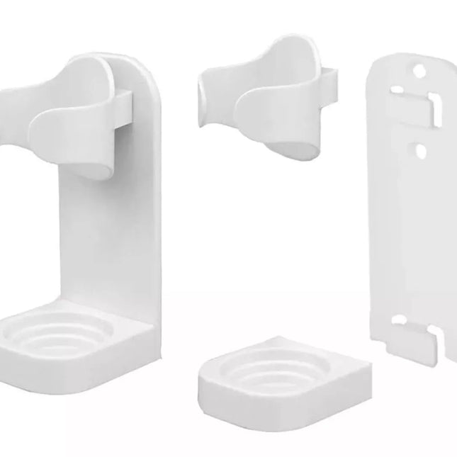 Sieninis elektrinio dantų šepetėlio laikilis