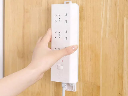 Power Strip Wall Mount