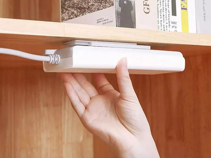 Power Strip Wall Mount