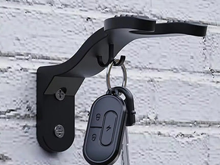 Motorcycle Helmet Wall Mount