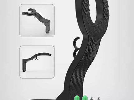 Motorcycle Helmet Wall Mount