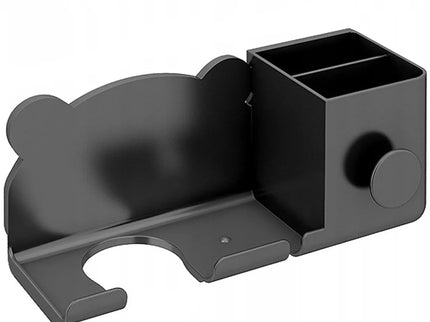 Wall holder for hairdryer