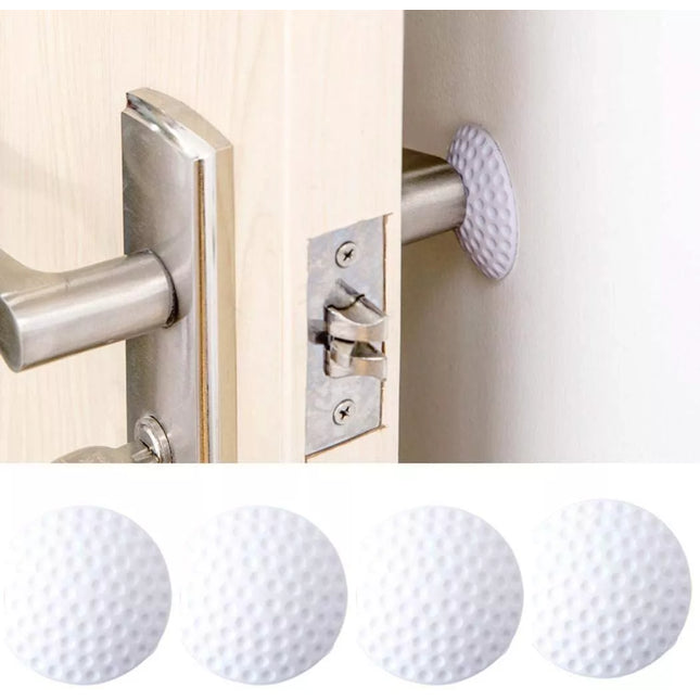 Sienos apsauga nuo durų