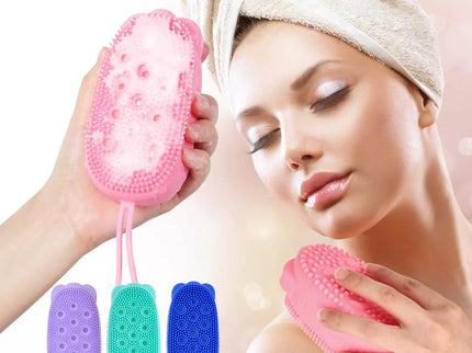 Silicone Body Sponge