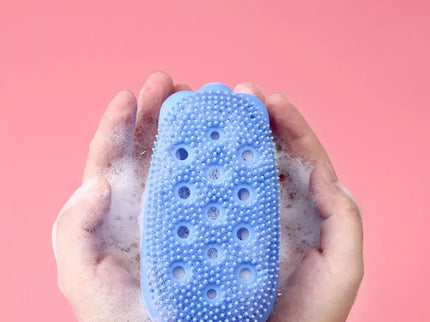 Silicone Body Sponge