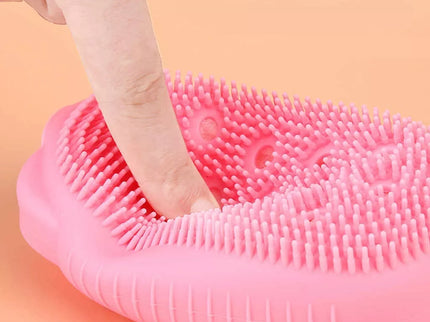 Silicone Body Sponge