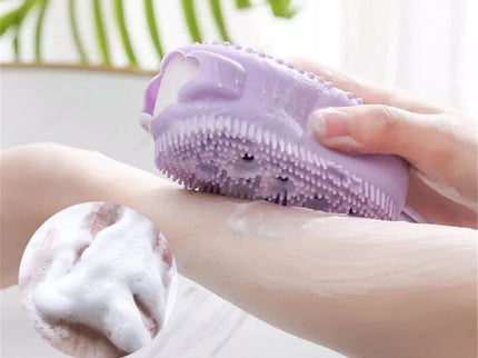 Silicone Body Sponge