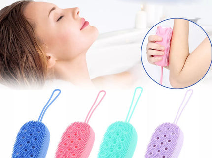Silicone Body Sponge