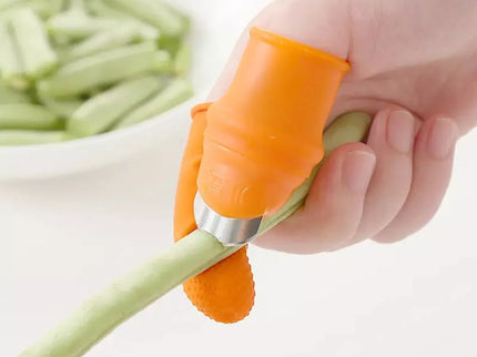 Silicone Finger Protector Against Injuries