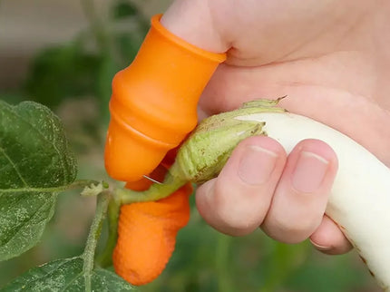 Silicone Finger Protector Against Injuries
