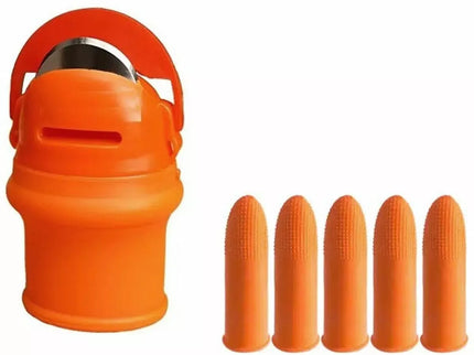 Silicone Finger Protector Against Injuries