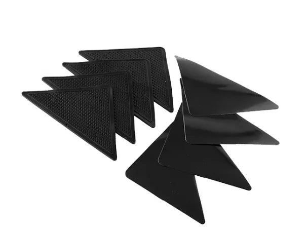 Silicone Rug Grips - 4 Pcs.
