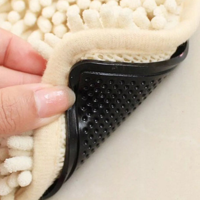 Silicone Rug Grips - 4 Pcs.