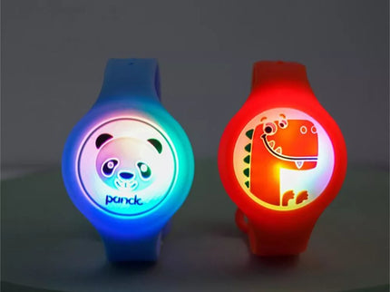 Silicone Bracelet for Kids Against Mosquitoes - Men's Style