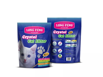 Long Feng Silicone Litter 3.8 L