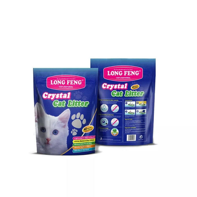 Long Feng Silicone Litter 3.8 L