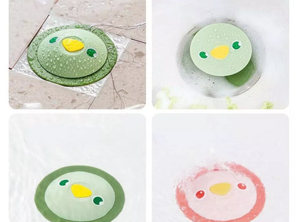 Silikoninis Kriauklės Kamštis