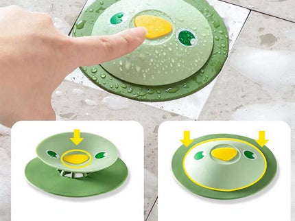 Silikoninis Kriauklės Kamštis