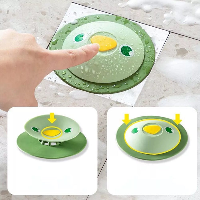 Silicone Sink Stopper