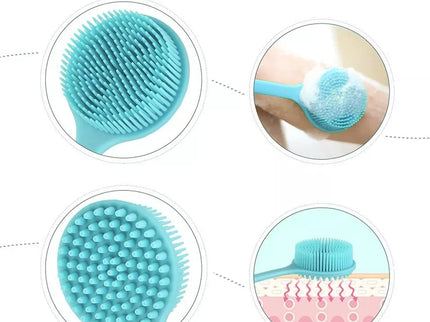 Silicone Body Brush