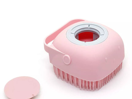 Silikoninis kūno šepetys