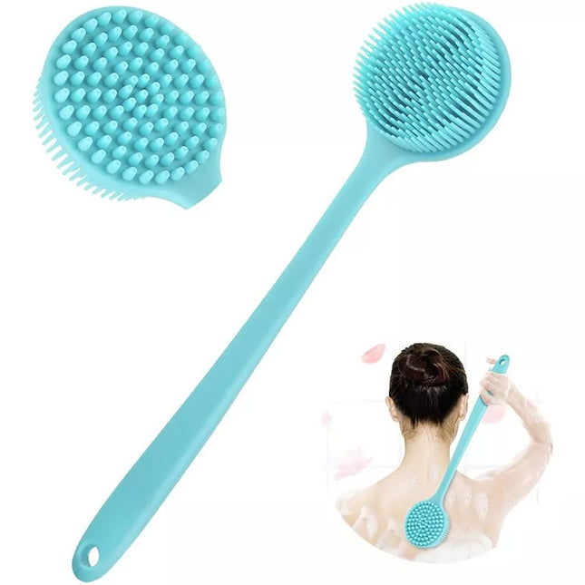 Silicone Body Brush