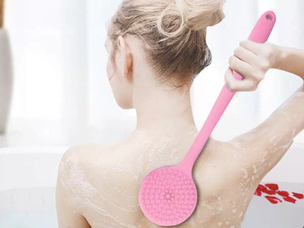 Silicone Body Brush