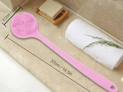 Silicone Body Brush