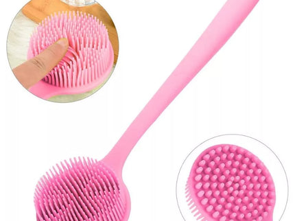Silicone Body Brush