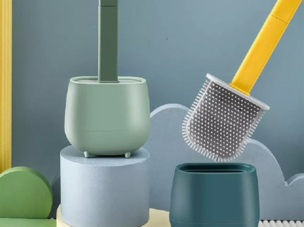 Silicone Toilet Brush XLINE