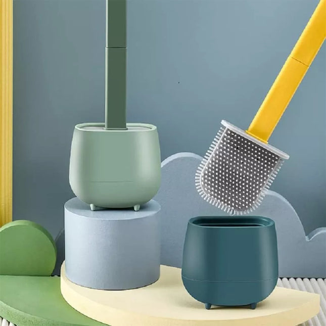 Silicone Toilet Brush XLINE